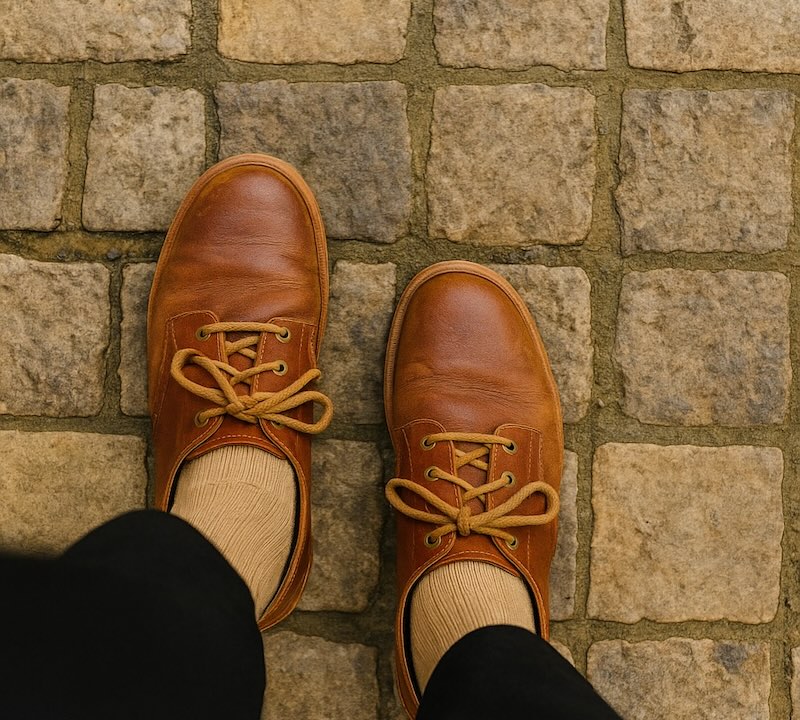 Feet