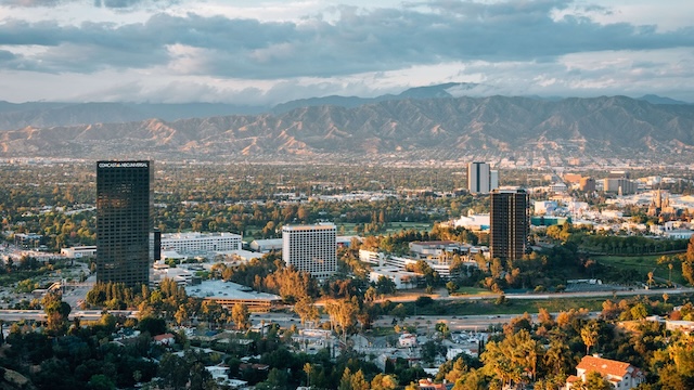 san fernando valley San Fernando Valley