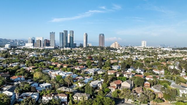 west los angeles west los angeles